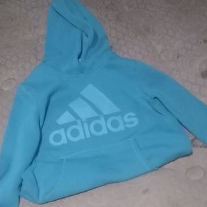 A adidas sweater